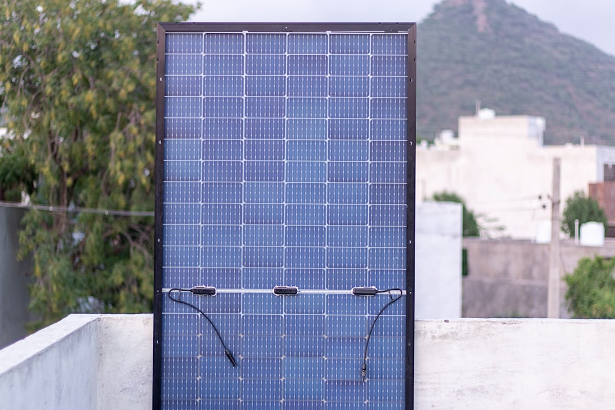 Solaranlagenreinigung – Bild 3